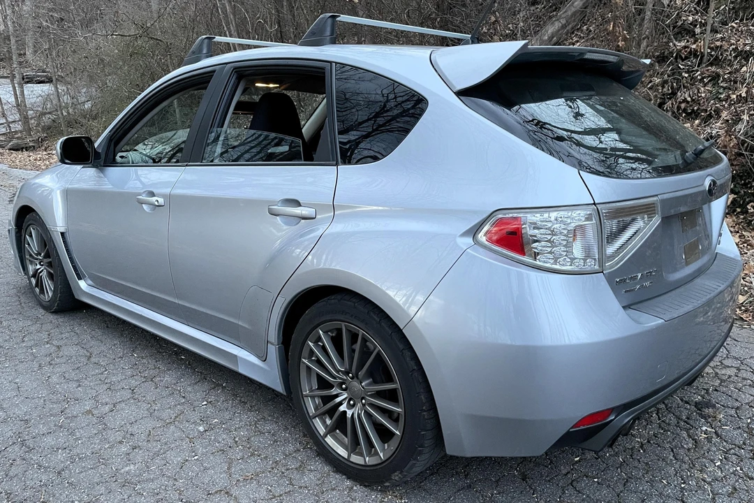 2014 Subaru Impreza WRX 3rd Gen - Image 4 of 18
