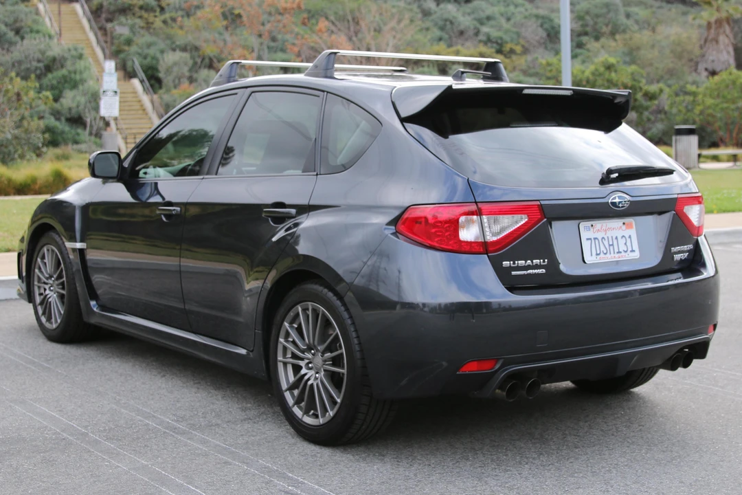 2014 Subaru Impreza WRX 3rd Gen - Image 4 of 5