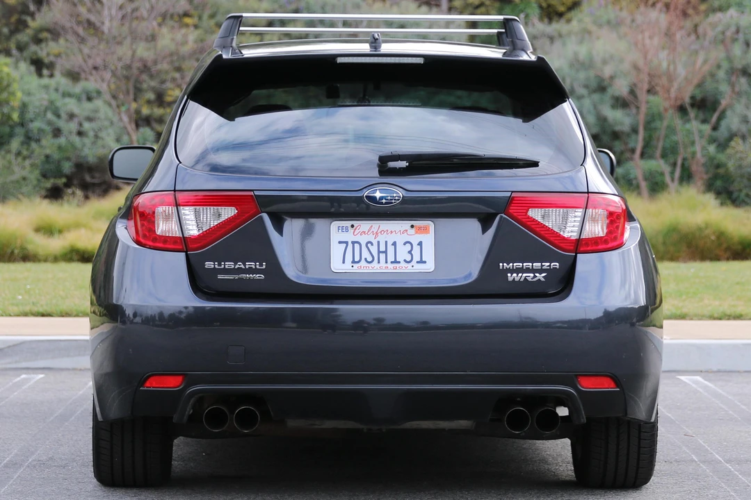 2014 Subaru Impreza WRX 3rd Gen - Image 5 of 5