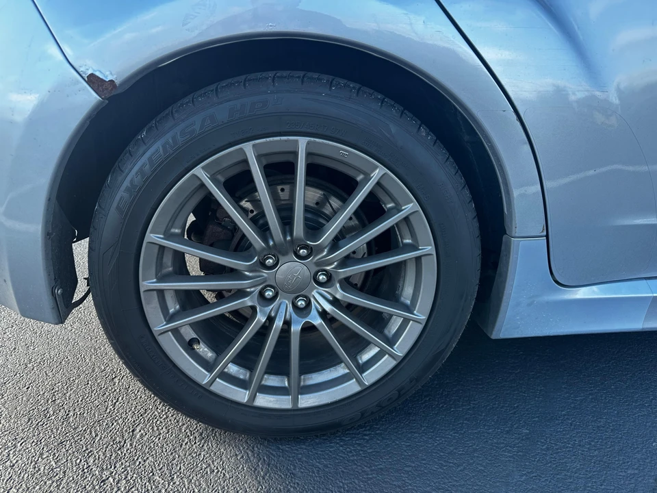 2014 Subaru Impreza WRX 3rd Gen - Image 29 of 31