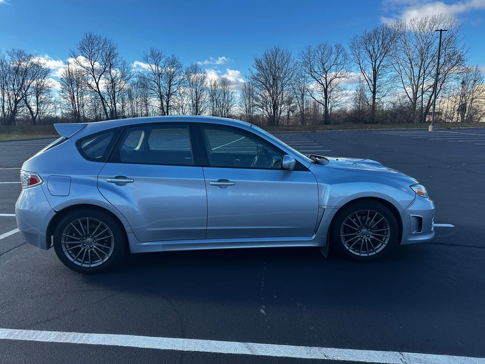 2014 Subaru Impreza WRX 3rd Gen - Image 8 of 31