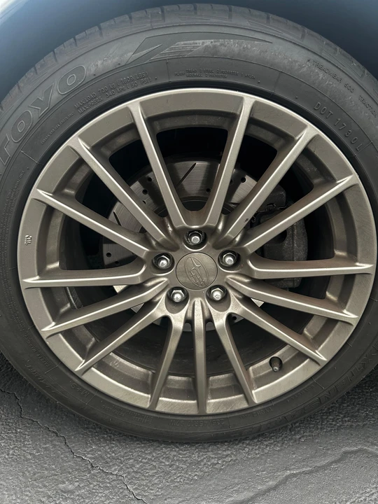 2014 Subaru Impreza WRX 3rd Gen - Image 27 of 31