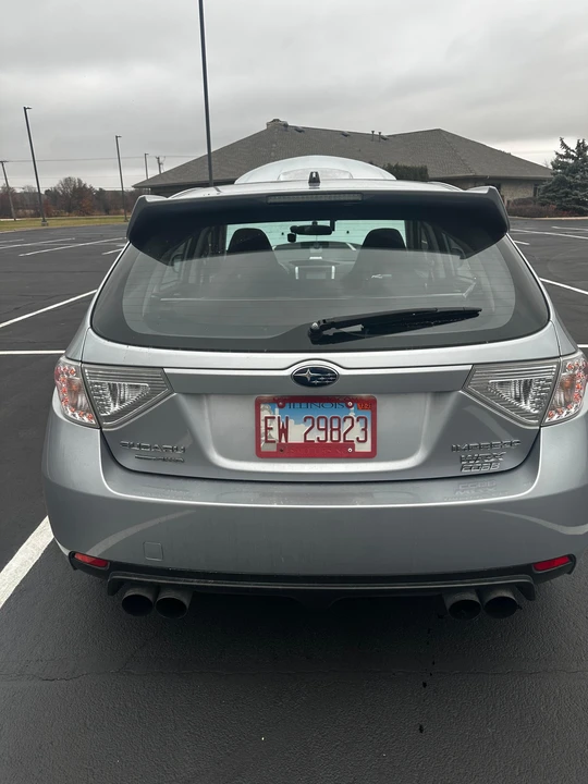 2014 Subaru Impreza WRX 3rd Gen - Image 7 of 31