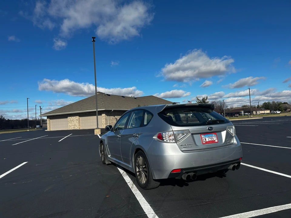 2014 Subaru Impreza WRX 3rd Gen - Image 6 of 31