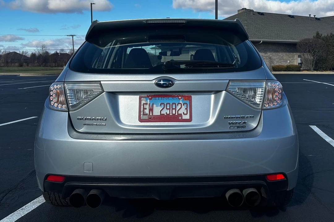 2014 Subaru Impreza WRX 3rd Gen - Image 5 of 31
