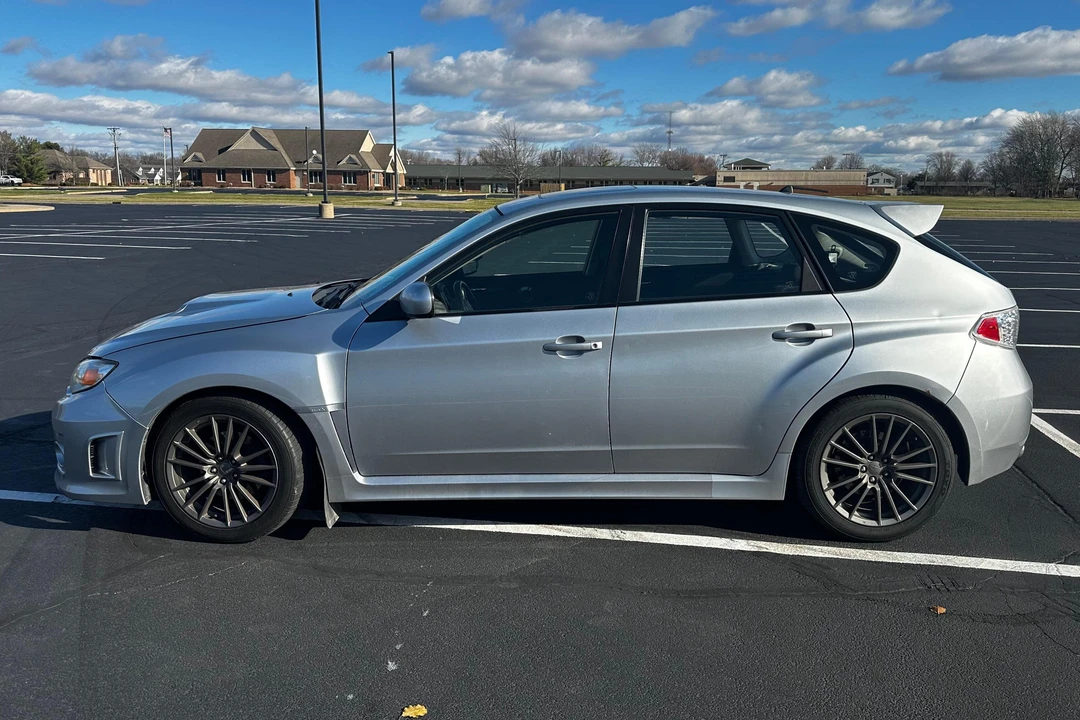 2014 Subaru Impreza WRX 3rd Gen - Image 3 of 31