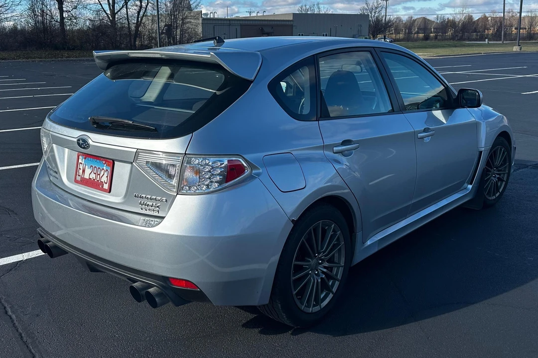 2014 Subaru Impreza WRX 3rd Gen - Image 4 of 31