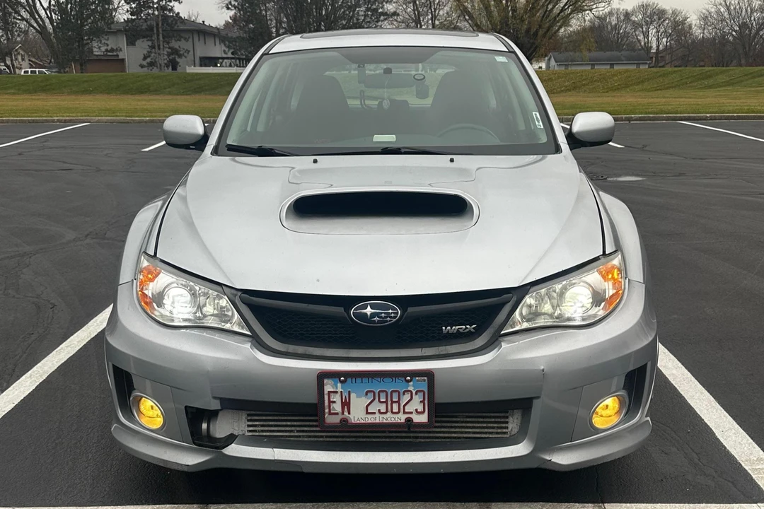 2014 Subaru Impreza WRX 3rd Gen - Image 2 of 31