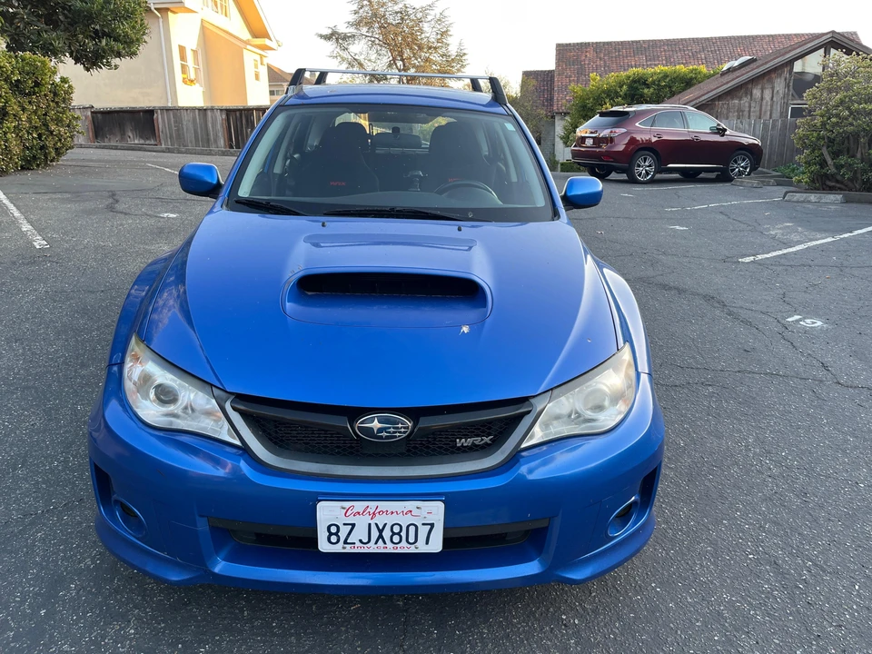 2014 Subaru Impreza WRX 3rd Gen - Image 6 of 31