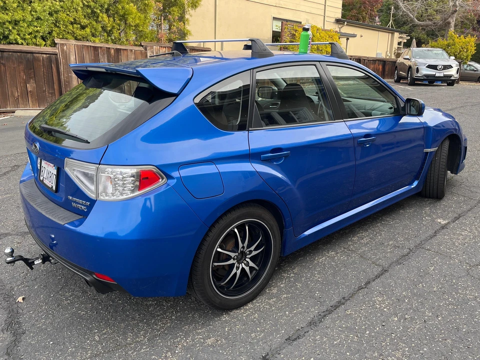 2014 Subaru Impreza WRX 3rd Gen - Image 4 of 31