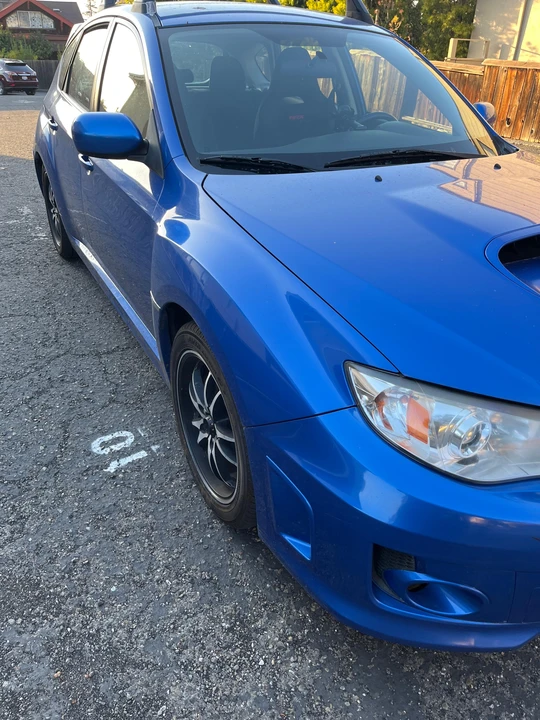 2014 Subaru Impreza WRX 3rd Gen - Image 26 of 31