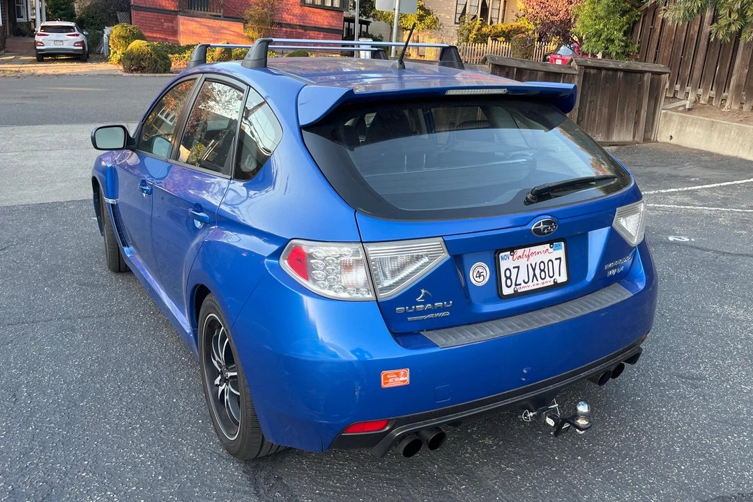 2014 Subaru Impreza WRX 3rd Gen - Image 5 of 31