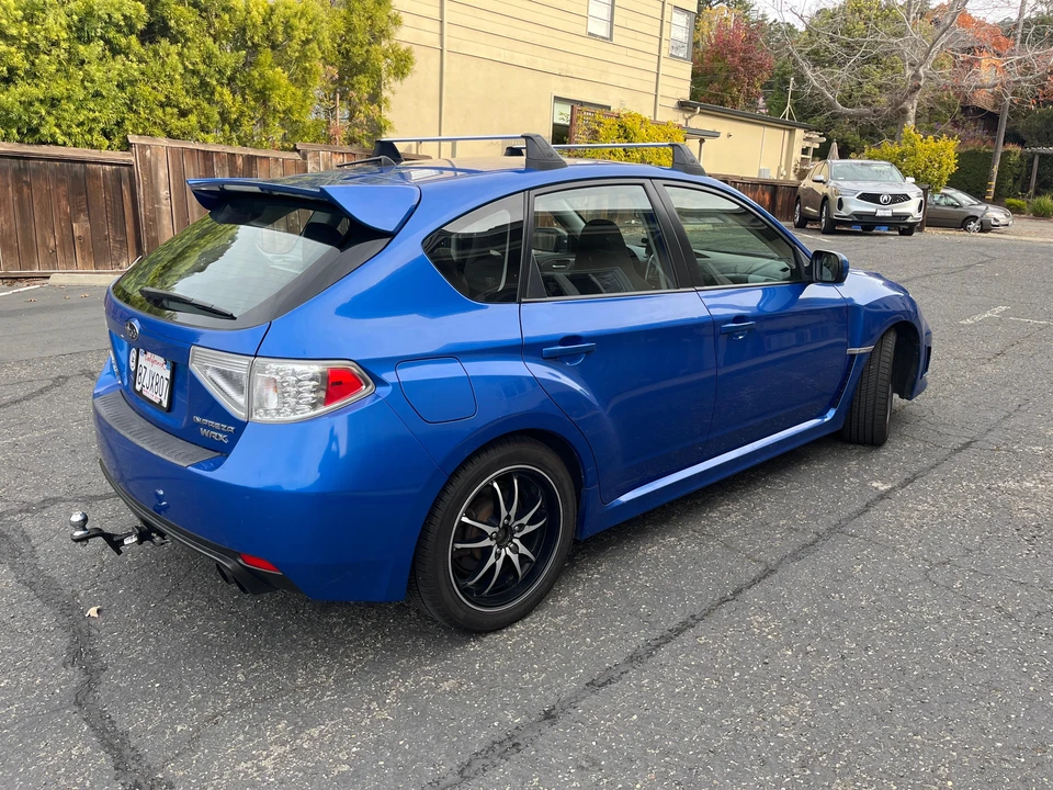 2014 Subaru Impreza WRX 3rd Gen - Image 19 of 31