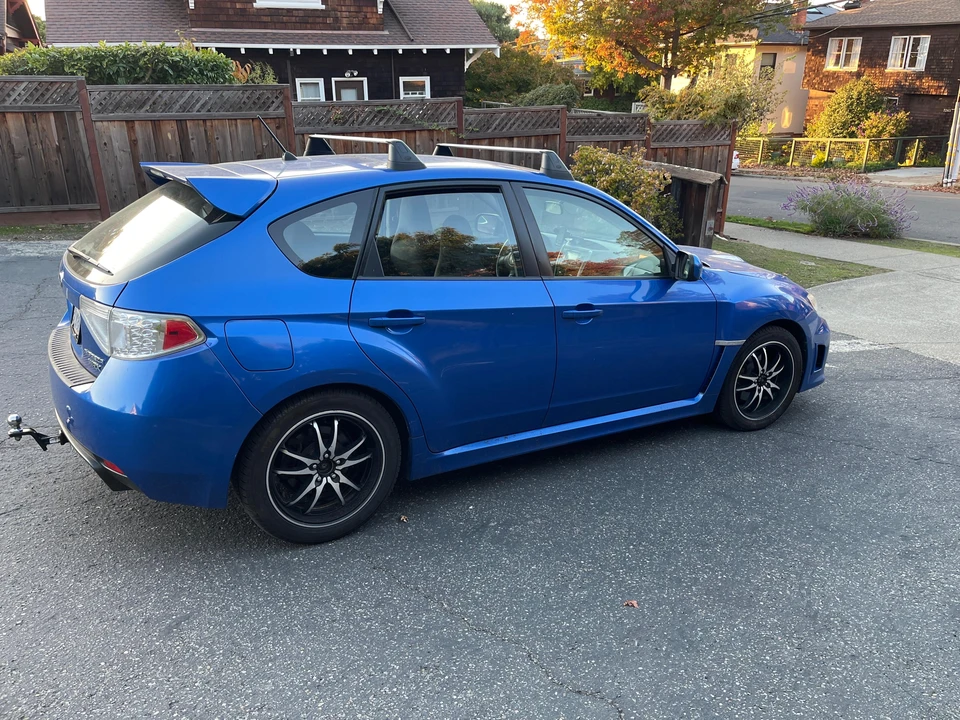2014 Subaru Impreza WRX 3rd Gen - Image 20 of 31