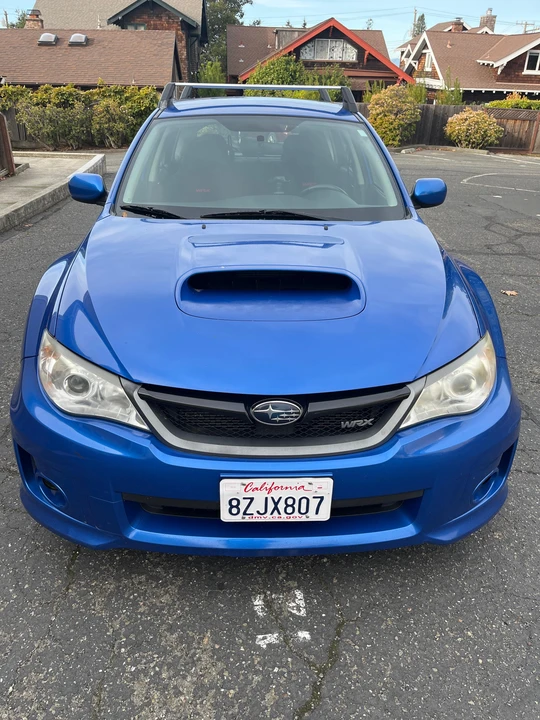 2014 Subaru Impreza WRX 3rd Gen - Image 7 of 31