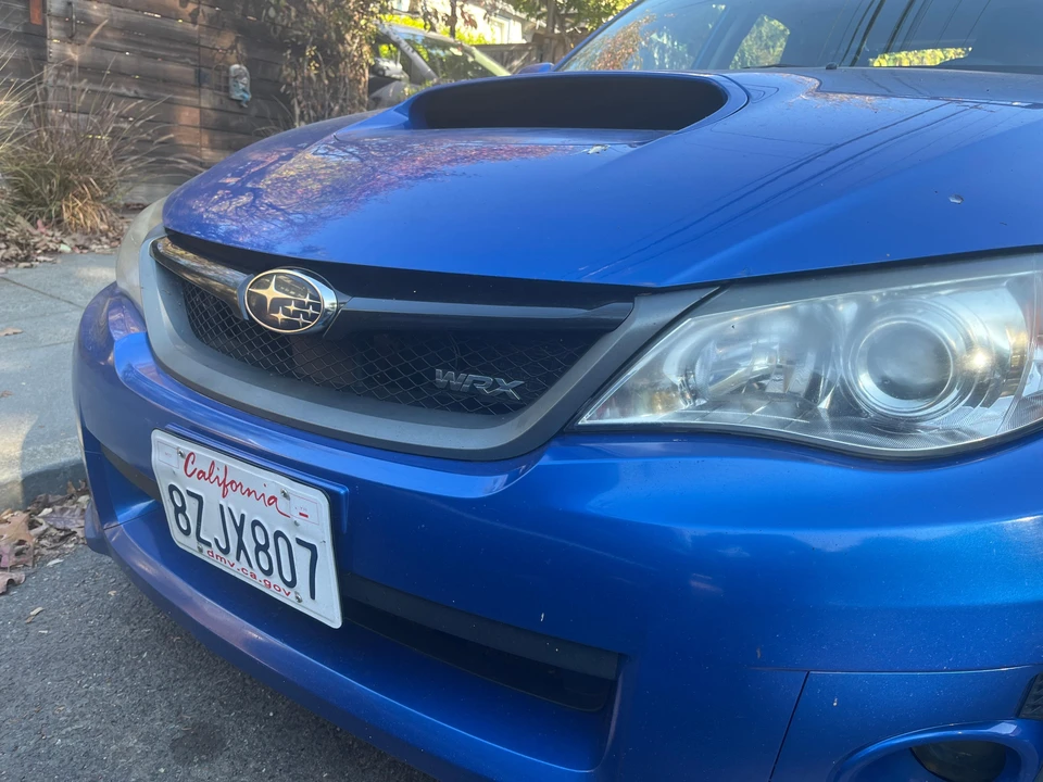 2014 Subaru Impreza WRX 3rd Gen - Image 30 of 31