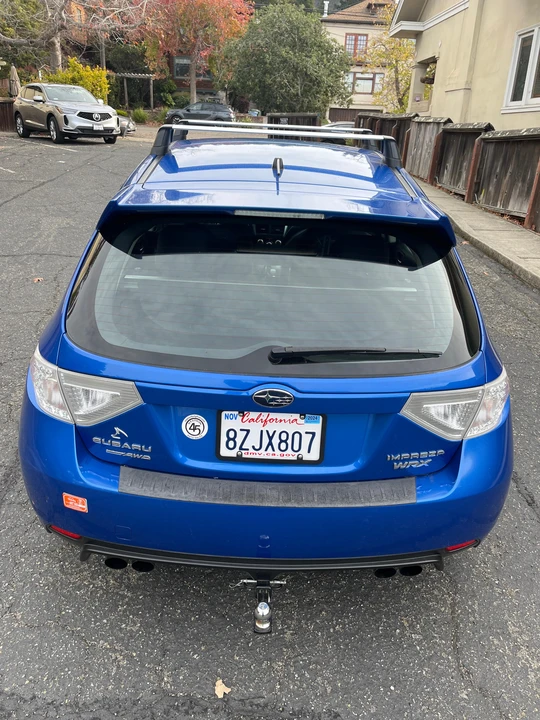 2014 Subaru Impreza WRX 3rd Gen - Image 16 of 31