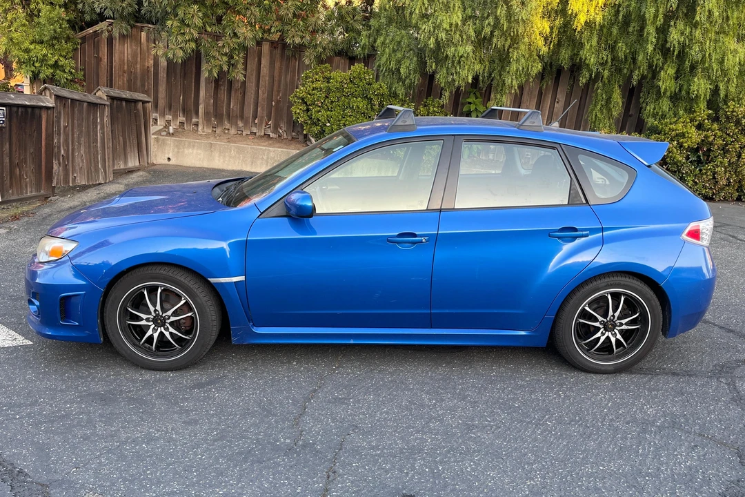 2014 Subaru Impreza WRX 3rd Gen - Image 3 of 31
