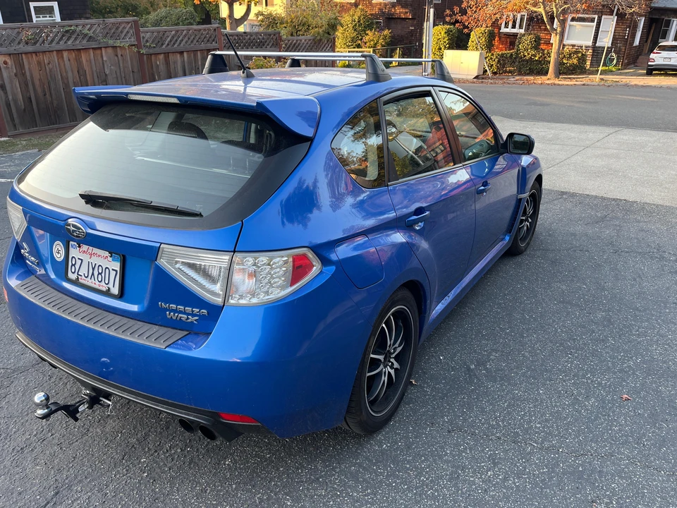 2014 Subaru Impreza WRX 3rd Gen - Image 18 of 31