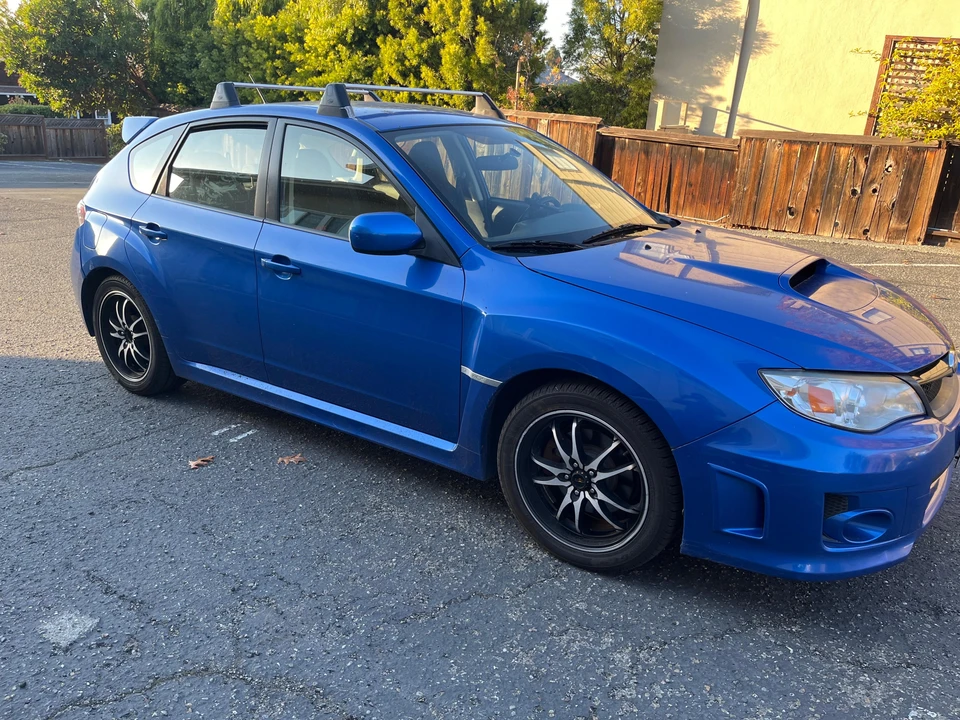 2014 Subaru Impreza WRX 3rd Gen - Image 23 of 31