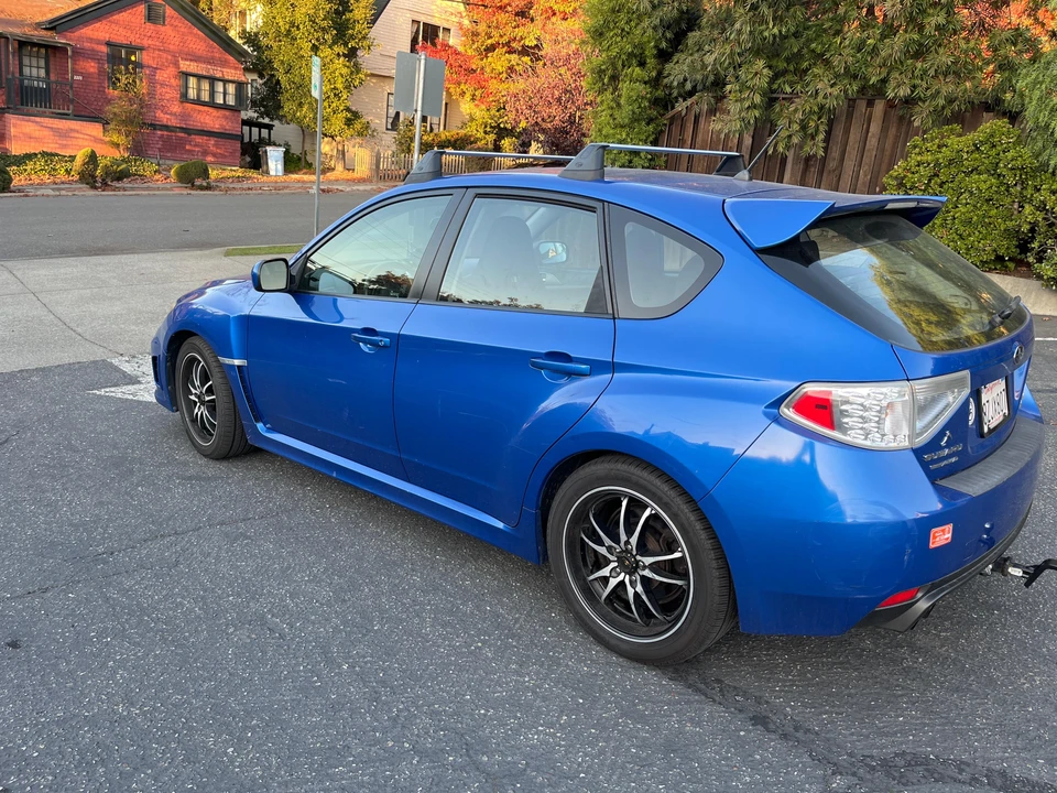 2014 Subaru Impreza WRX 3rd Gen - Image 12 of 31
