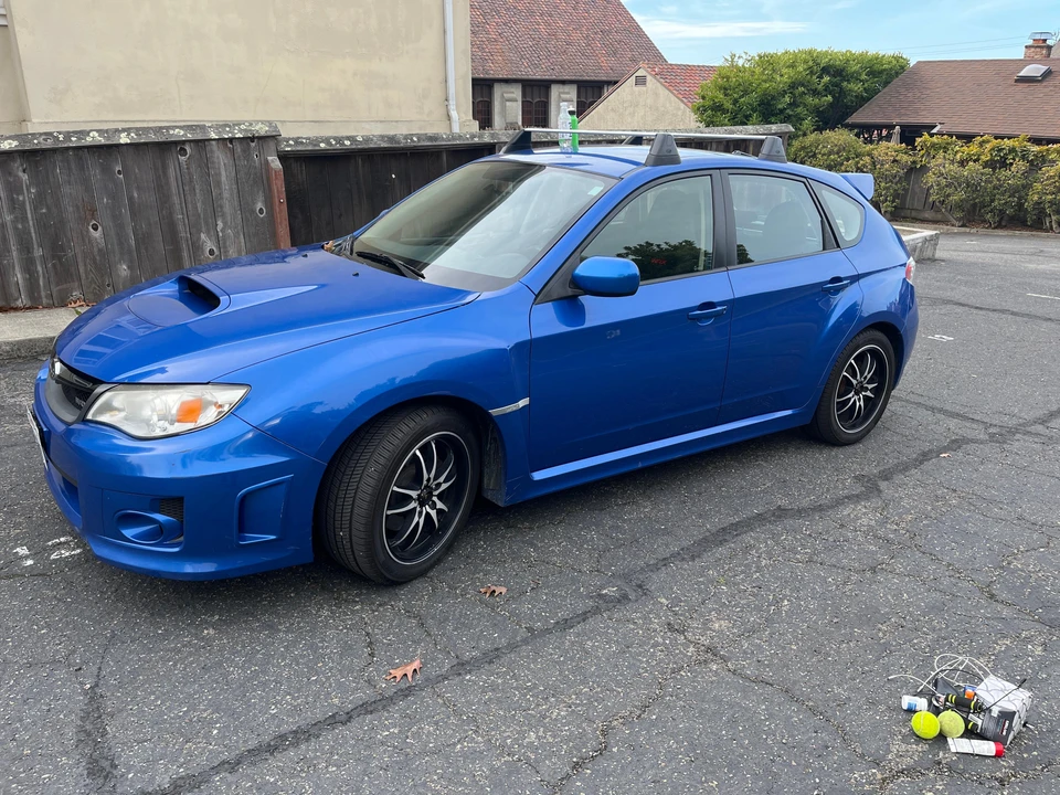 2014 Subaru Impreza WRX 3rd Gen - Image 9 of 31