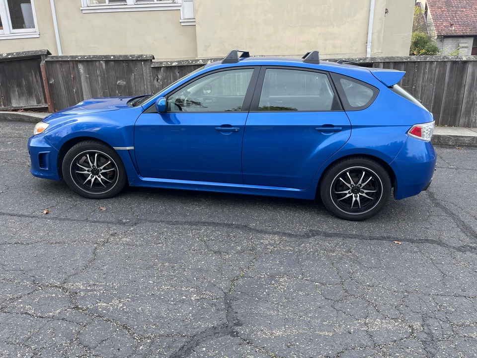 2014 Subaru Impreza WRX 3rd Gen - Image 10 of 31