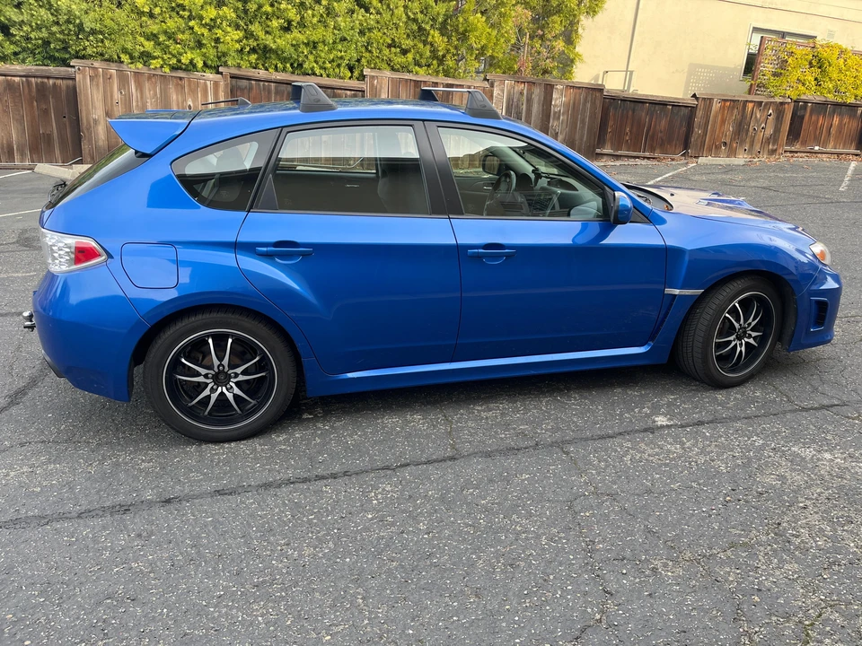 2014 Subaru Impreza WRX 3rd Gen - Image 21 of 31