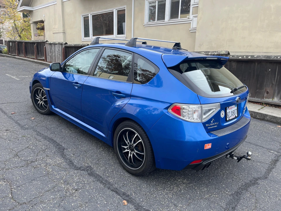 2014 Subaru Impreza WRX 3rd Gen - Image 13 of 31
