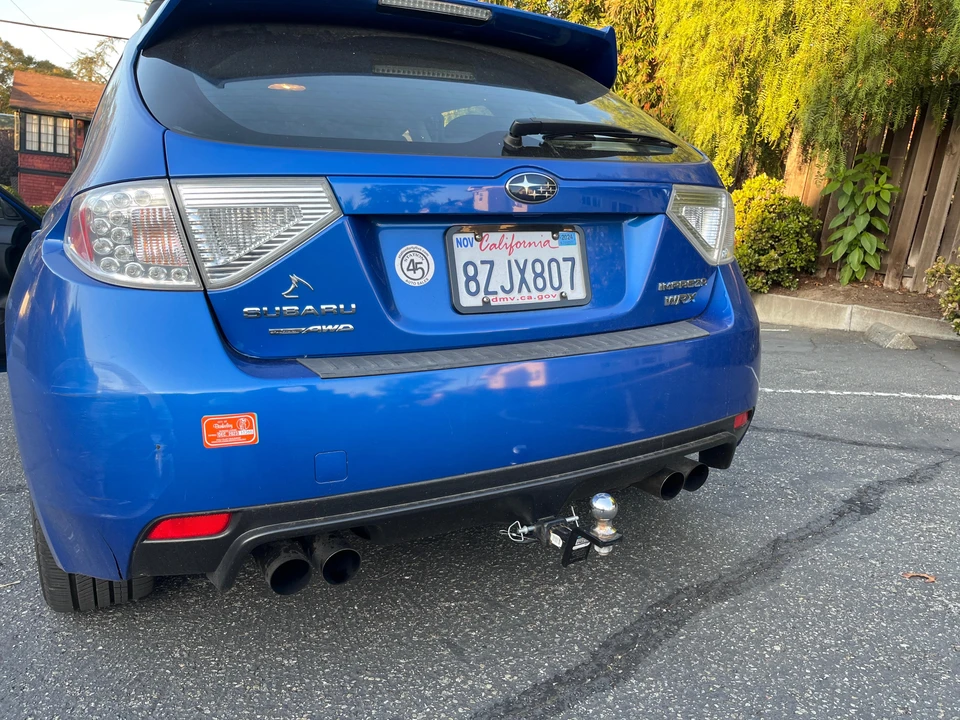 2014 Subaru Impreza WRX 3rd Gen - Image 15 of 31