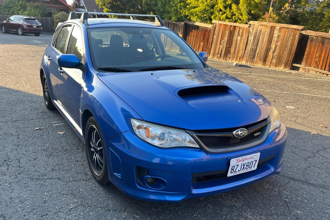 2014 Subaru Impreza WRX 3rd Gen - Image 2 of 31