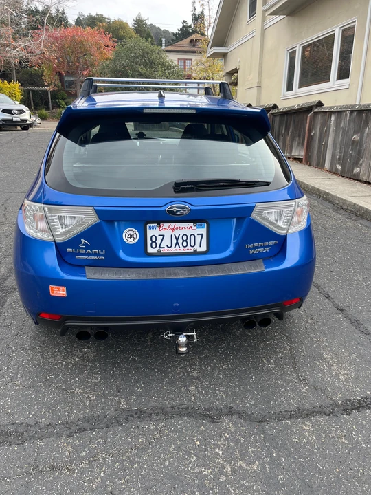 2014 Subaru Impreza WRX 3rd Gen - Image 17 of 31