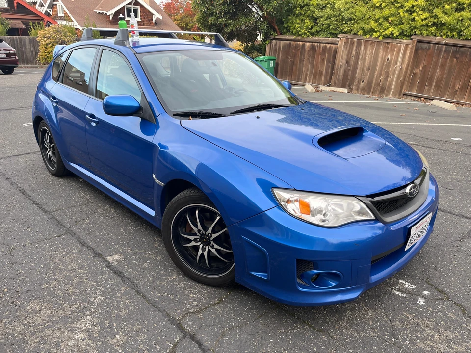 2014 Subaru Impreza WRX 3rd Gen - Image 24 of 31