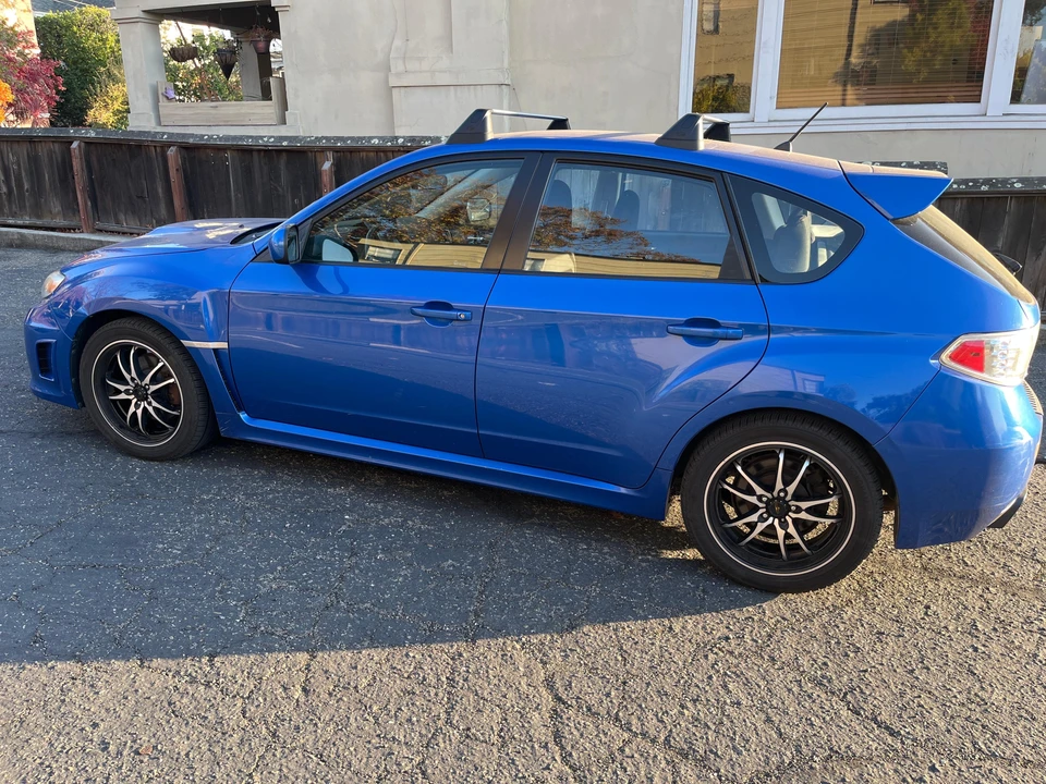 2014 Subaru Impreza WRX 3rd Gen - Image 11 of 31