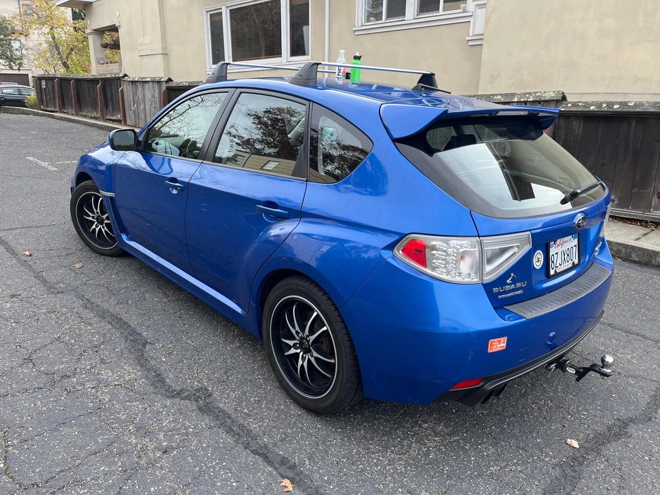 2014 Subaru Impreza WRX 3rd Gen - Image 14 of 31