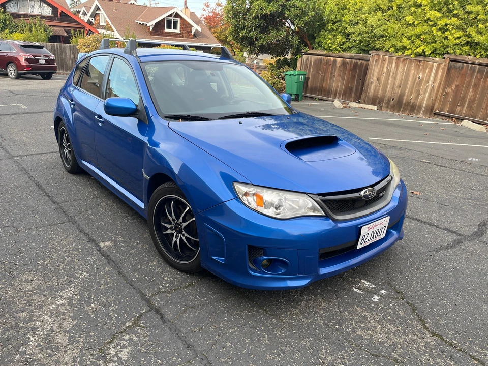2014 Subaru Impreza WRX 3rd Gen - Image 25 of 31
