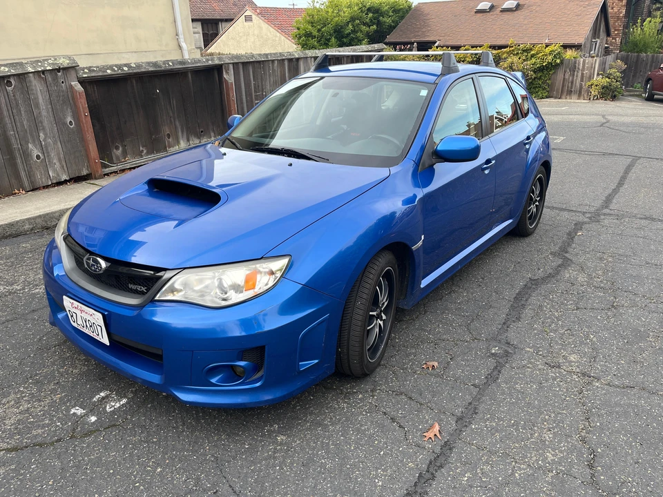 2014 Subaru Impreza WRX 3rd Gen - Image 8 of 31