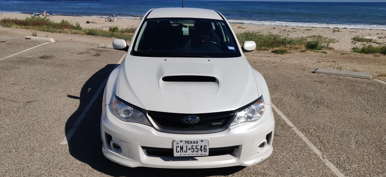 2014 Subaru Impreza WRX 3rd Gen - Image 9 of 31