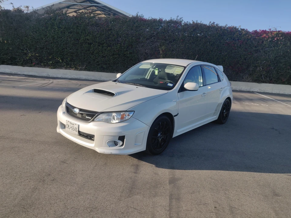 2014 Subaru Impreza WRX 3rd Gen - Image 12 of 31