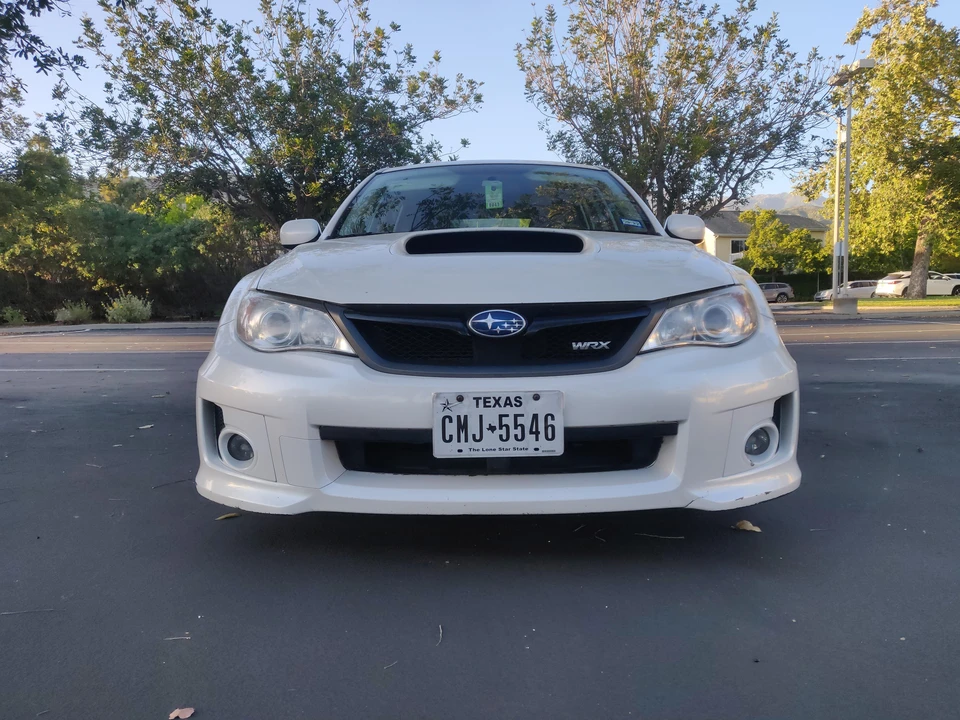 2014 Subaru Impreza WRX 3rd Gen - Image 7 of 31