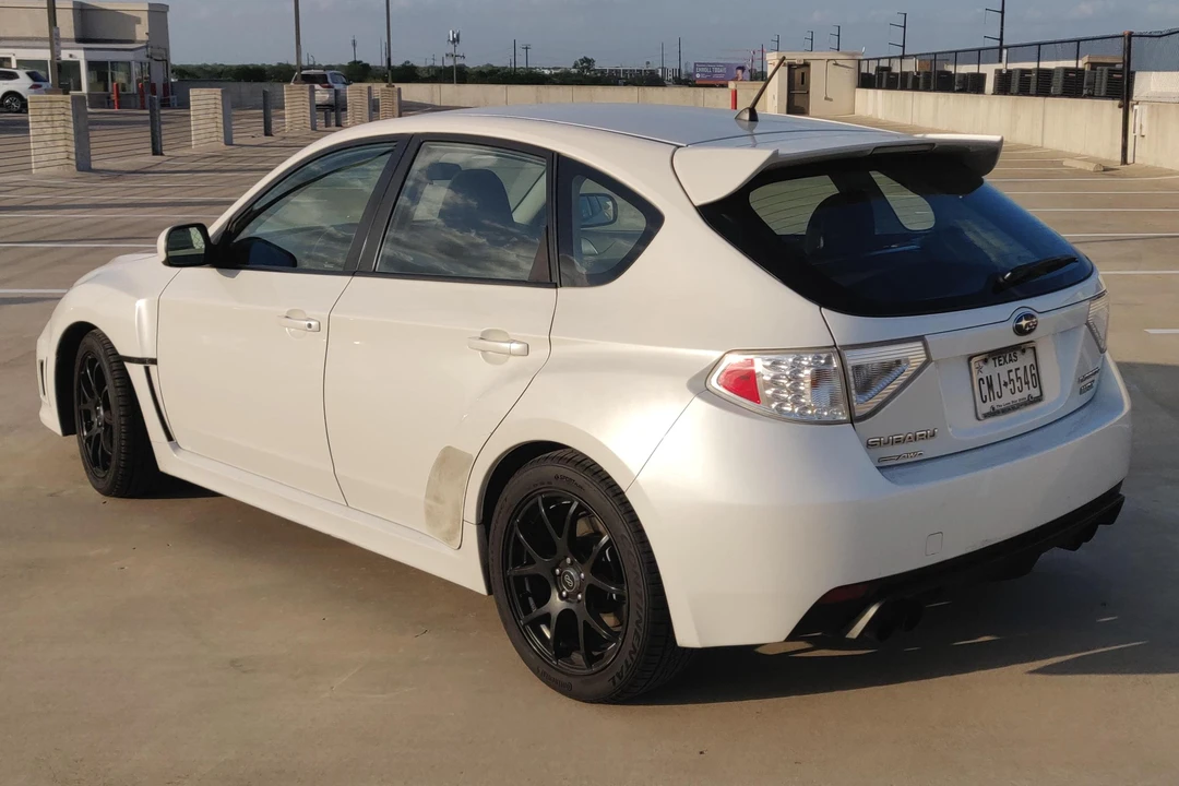 2014 Subaru Impreza WRX 3rd Gen - Image 4 of 31