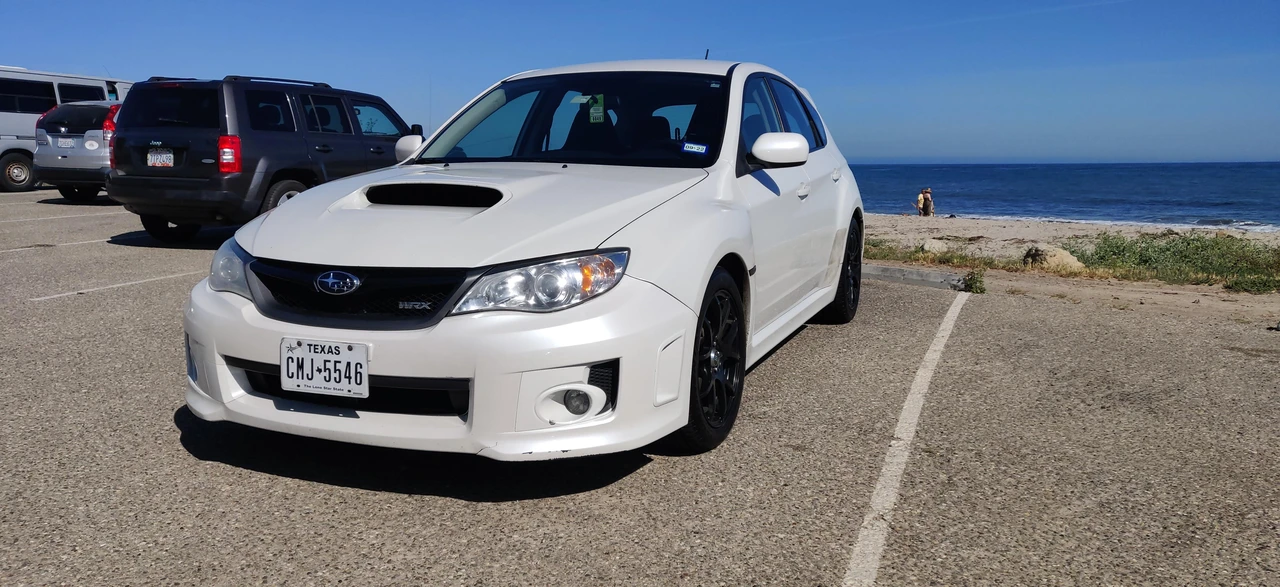 2014 Subaru Impreza WRX 3rd Gen - Image 10 of 31