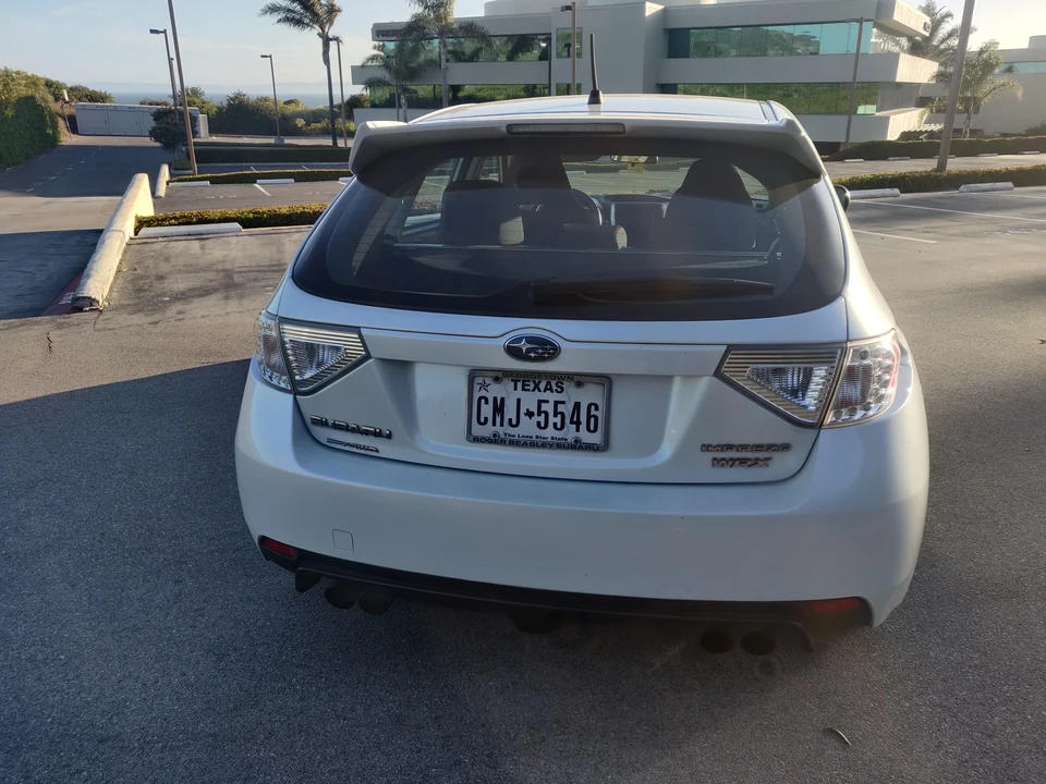 2014 Subaru Impreza WRX 3rd Gen - Image 15 of 31