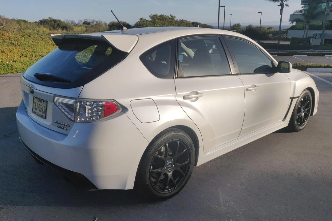 2014 Subaru Impreza WRX 3rd Gen - Image 3 of 31