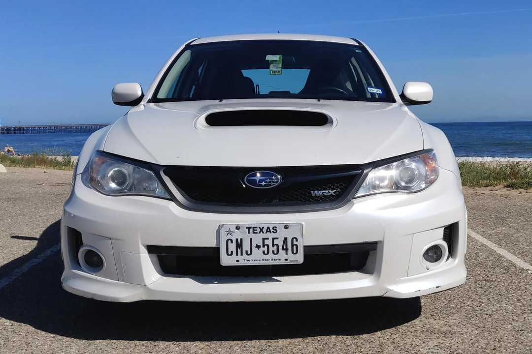 2014 Subaru Impreza WRX 3rd Gen - Image 2 of 31