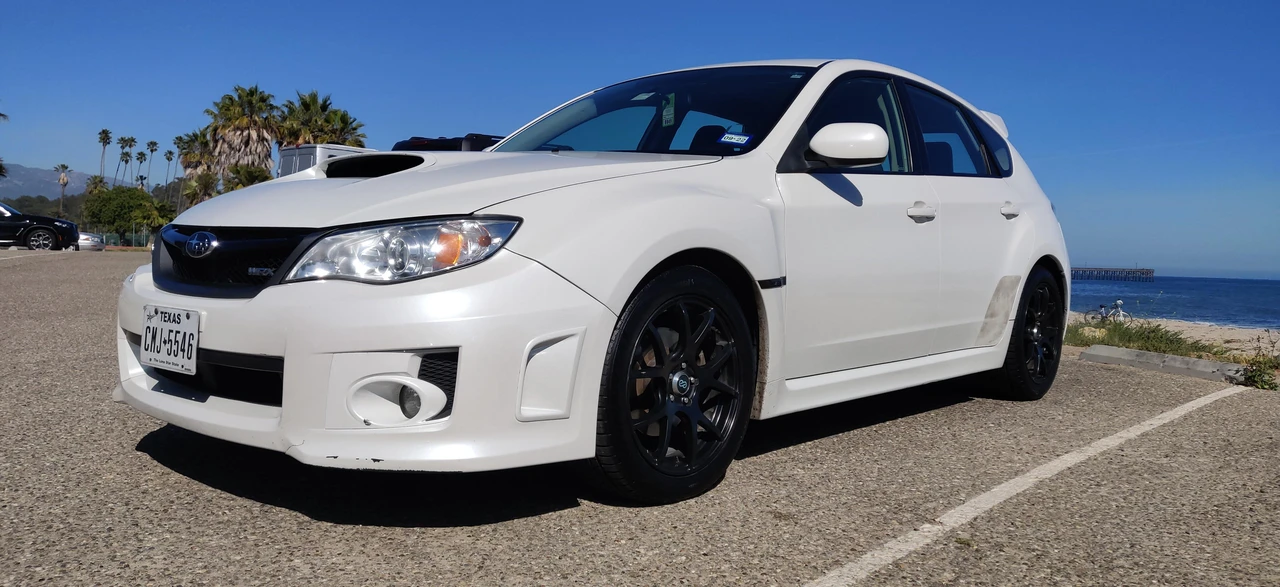 2014 Subaru Impreza WRX 3rd Gen - Image 13 of 31