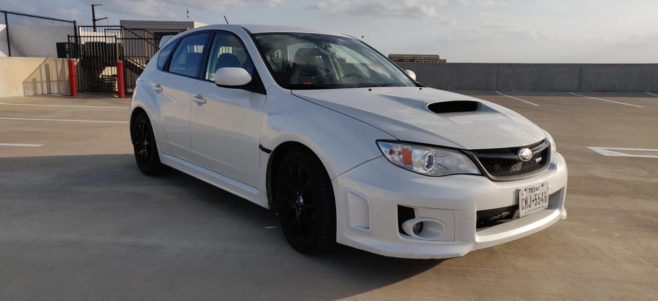 2014 Subaru Impreza WRX 3rd Gen - Image 20 of 31