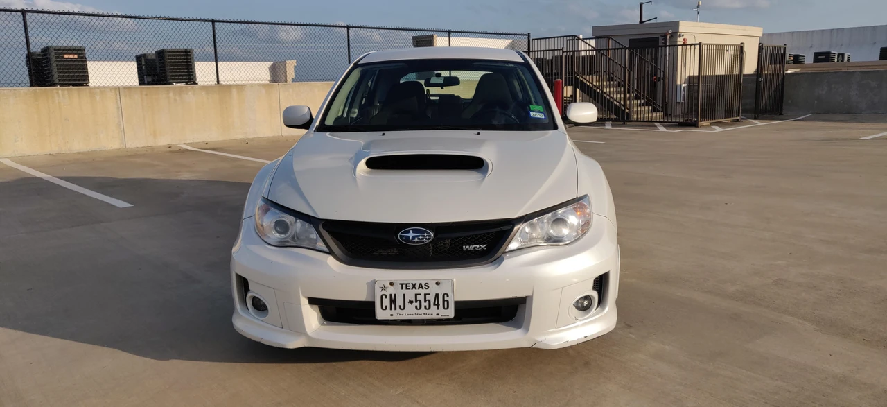 2014 Subaru Impreza WRX 3rd Gen - Image 8 of 31