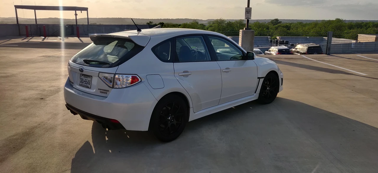 2014 Subaru Impreza WRX 3rd Gen - Image 16 of 31