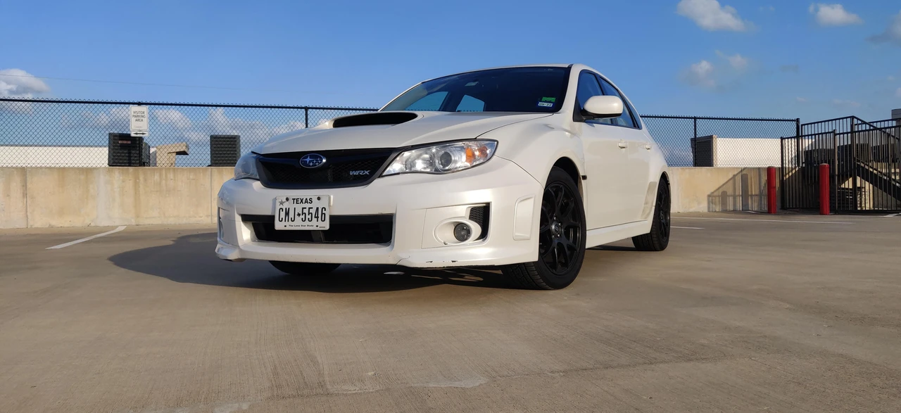2014 Subaru Impreza WRX 3rd Gen - Image 11 of 31